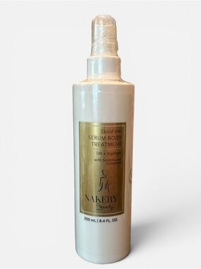 Nakery Beauty SkinFirm Serum Body Treatment